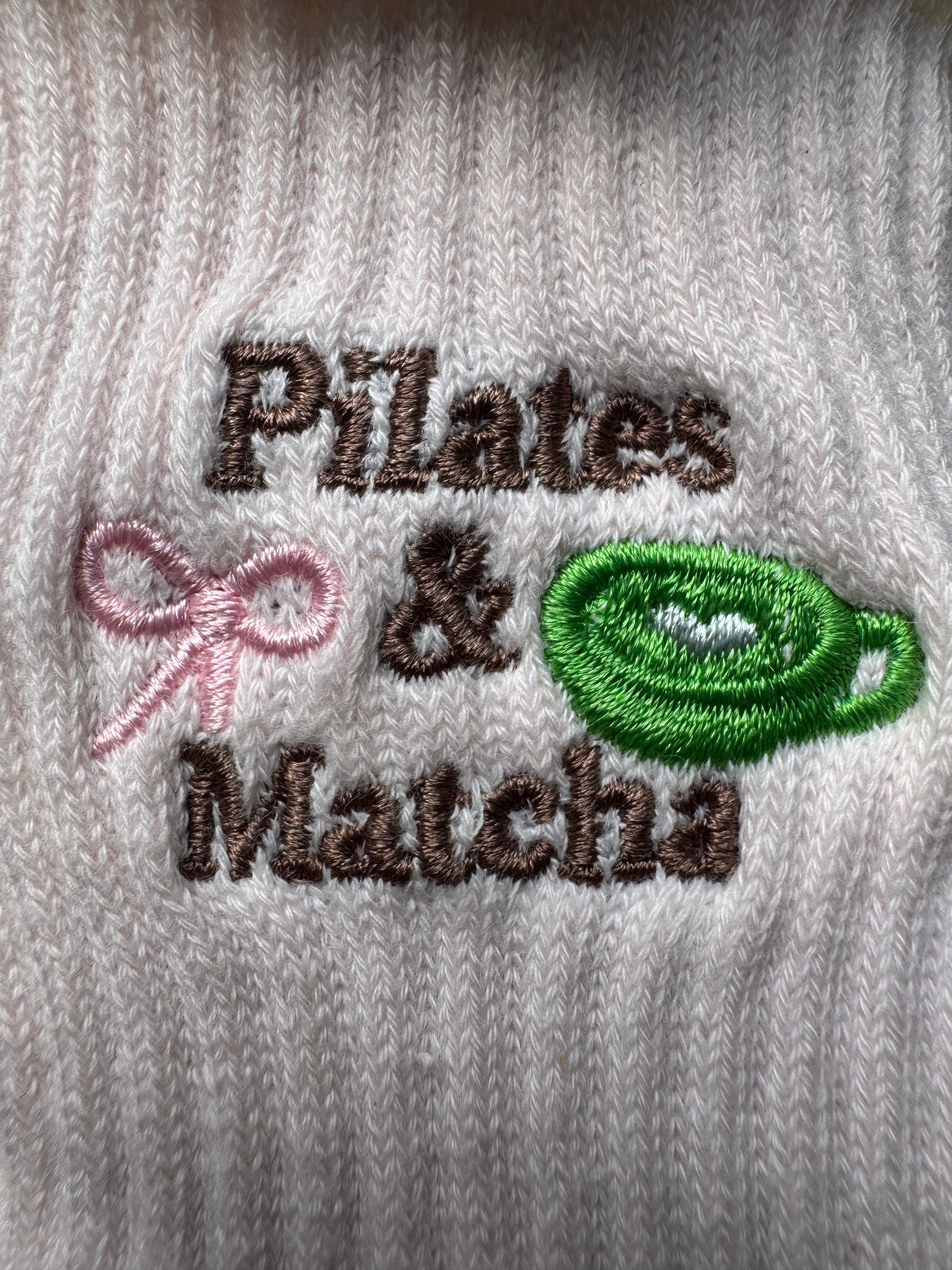 Pilates & Matcha